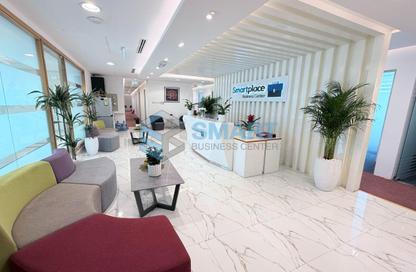 Business Centre - Studio - 7+ for rent in Iridium - Al Barsha 1 - Al Barsha - Dubai