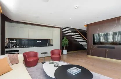 Apartment - 2 Bedrooms - 3 Bathrooms for rent in Volante - Business Bay - Dubai