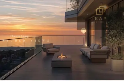 شقة - 3 غرف نوم - 4 حمامات للبيع في سكاي - جزيرة راحة. - ميناء العرب - راس الخيمة - رأس الخيمة