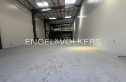 Warehouse - Studio - 1 Bathroom for rent in Building 12 - Dubai Investment Park 2 (DIP 2) - Dubai Investment Park (DIP) - Dubai