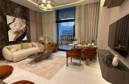 Apartment - 1 - 2 for rent in Coral by Vision - Jumeirah Garden City - Al Satwa - Dubai Apartment - 1 - 2 for rent in Coral by Vision - Jumeirah Garden City - Al Satwa - Dubai