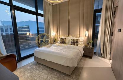 Apartment - 1 - 2 for rent in Coral by Vision - Jumeirah Garden City - Al Satwa - Dubai