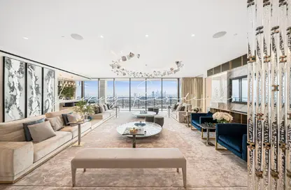 شقة - 4 غرف نوم - 4 حمامات للبيع في اتلانتس ذارويال رزيدينسز‎ - نخلة جميرا - دبي