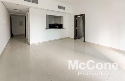 Apartment - 1 Bedroom - 2 Bathrooms for rent in Silverene Tower B - Silverene - Dubai Marina - Dubai