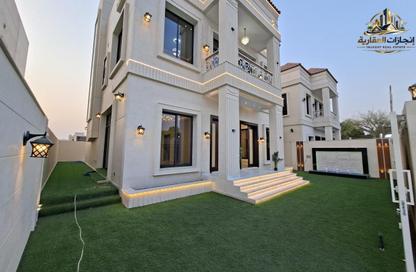 Villa - 4 Bedrooms - 6 Bathrooms for sale in Kabbali Hills - Al Helio 2 - Al Helio - Ajman