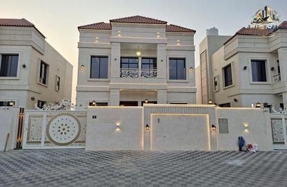 Villa - 4 Bedrooms - 6 Bathrooms for sale in Kabbali Hills - Al Helio 2 - Al Helio - Ajman