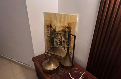 Apartment - 1 Bedroom - 2 Bathrooms for sale in Orient Tower 1 - Orient Towers - Al Bustan - Ajman