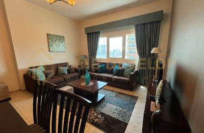 Apartment - 2 Bedrooms - 2 Bathrooms for rent in The Imperial Residence B - The Imperial Residence - Jumeirah Village Triangle - Dubai