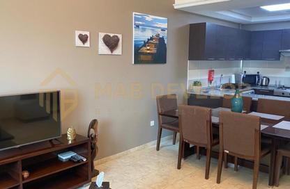Apartment - 2 Bedrooms - 2 Bathrooms for rent in The Imperial Residence - Jumeirah Village Triangle - Dubai