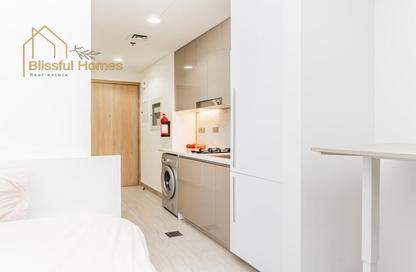 Apartment - Studio - 1 Bathroom for rent in Azizi Riviera 29 - Azizi Riviera - Meydan One - Meydan - Dubai Apartment - Studio - 1 Bathroom for rent in Azizi Riviera 29 - Azizi Riviera - Meydan One - Meydan - Dubai