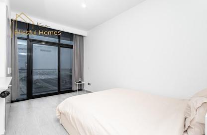 Apartment - Studio - 1 Bathroom for rent in Azizi Riviera 29 - Azizi Riviera - Meydan One - Meydan - Dubai