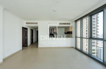 شقة - غرفة نوم - 2 حمامات للايجار في خور دبي ريزيدنس برج 1 شمال - Dubai Creek ريزيدنسز North - Dubai Creek ريزيدنسز - مرسى خور دبي - دبي