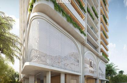 Apartment - Studio - 1 Bathroom for sale in Weybridge Gardens 3 - Weybridge Gardens - Dubai Land Residence Complex - Dubai Land - Dubai