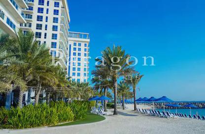 Apartment - Studio - 1 for sale in Pacific Bora Bora - Pacific - Al Marjan Island - Ras Al Khaimah