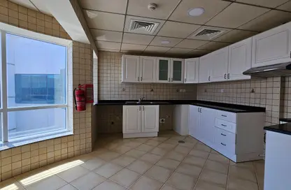 Apartment - 3 Bedrooms - 4 Bathrooms for rent in Faraidooni Building - Dubai Silicon Oasis - Dubai