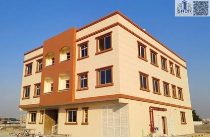 عمارة بالكامل - 7+ - 7+ للبيع في الجرف الصناعية 3 - الجرف الصناعية - عجمان