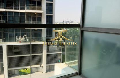 Apartment - Studio - 1 for rent in Golf Vista 2 - Golf Vista - Golf Town - Damac Hills - Dubai