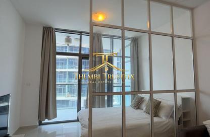 Apartment - Studio - 1 for rent in Golf Vista 2 - Golf Vista - Golf Town - Damac Hills - Dubai