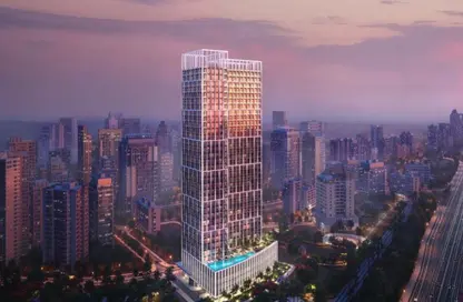 شقة - غرفة نوم - 2 حمامات للبيع في بن غاطي تيتانيا - مجان - دبي لاند - دبي