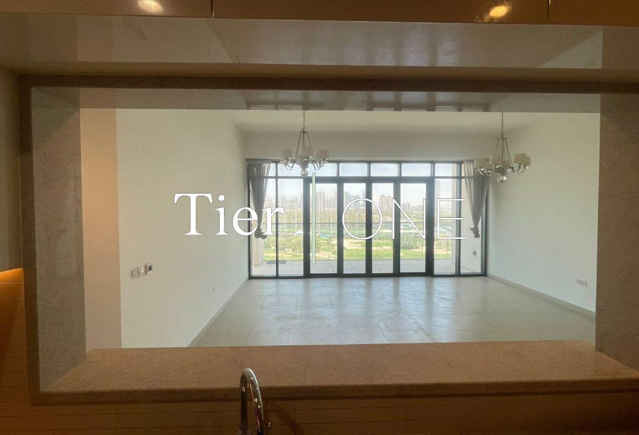 Full Golf Course View| High Floor| 3br+Maids photo 9
