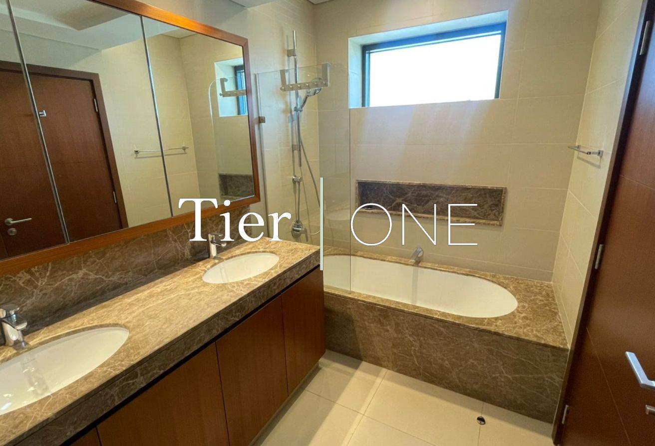 Full Golf Course View| High Floor| 3br+Maids photo 14