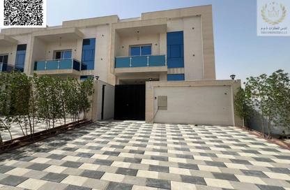Townhouse - 5 Bedrooms - 6 Bathrooms for sale in Al Helio 2 - Al Helio - Ajman