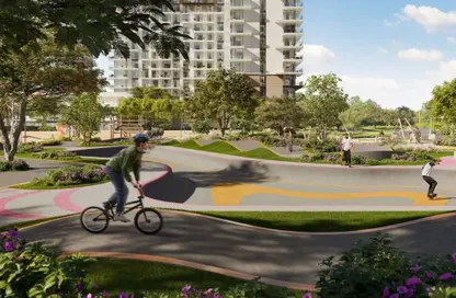 Apartment - 2 Bedrooms - 2 Bathrooms for sale in Parkwood Tower A - Parkwood - Dubai Hills Estate - Dubai