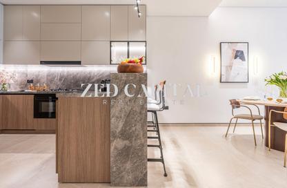 Apartment - 1 - 2 for rent in Starlight Park D - Starlight Park - District 11 - Mohammed Bin Rashid City - Dubai