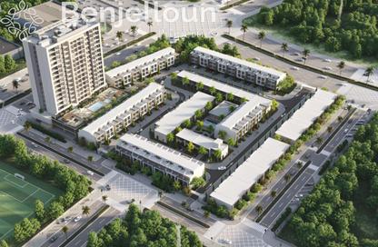 Apartment - 2 - 3 for sale in Verdana Residence 10 - Verdana 10 - Verdana - Dubai Investment Park 1 (DIP 1) - Dubai Investment Park (DIP) - Dubai
