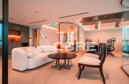 Office Space - Studio - 1 Bathroom for rent in Jumeirah Business Centre 1 (JBC 1) - JLT Cluster G - Jumeirah Lake Towers - Dubai