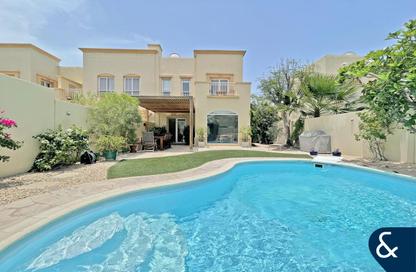 Villa - 2 Bedrooms - 3 Bathrooms for rent in Springs 10 - The Springs - Dubai Villa - 2 Bedrooms - 3 Bathrooms for rent in Springs 10 - The Springs - Dubai