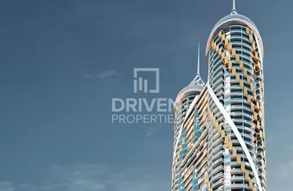 Apartment - 1 Bedroom - 2 Bathrooms for sale in The Biltmore Residences - Al Sufouh - Dubai