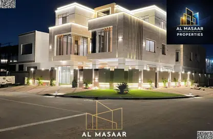 Villa - 7 Bedrooms - 7+ Bathrooms for sale in Al Amira Village - Al Yasmeen - Ajman