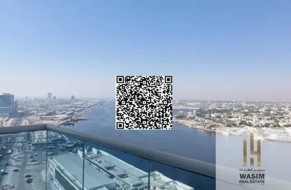 Apartment - 1 Bathroom for sale in Oasis Tower - Al Rashidiya 1 - Al Rashidiya - Ajman