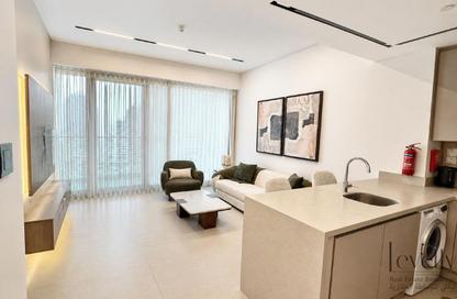 Apartment - 1 - 2 for rent in Society House - Downtown Dubai - Dubai