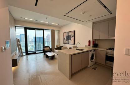 Apartment - 1 - 2 for rent in Society House - Downtown Dubai - Dubai