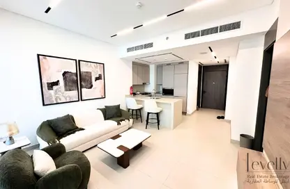 Apartment - 1 Bedroom - 2 Bathrooms for rent in Society House - Downtown Dubai - Dubai