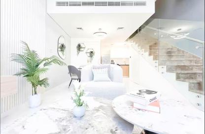Townhouse - 1 Bedroom - 2 Bathrooms for rent in Rukan 1 - Rukan - Dubai Townhouse - 1 Bedroom - 2 Bathrooms for rent in Rukan 1 - Rukan - Dubai