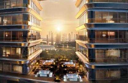Apartment - Studio - 1 for sale in Binghatti Skyterraces - Dubai Autodrome and Business Park - Motor City - Dubai Apartment - Studio - 1 for sale in Binghatti Skyterraces - Dubai Autodrome and Business Park - Motor City - Dubai