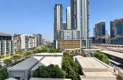 Apartment - 2 Bedrooms - 2 Bathrooms for sale in Sobha Hartland Waves Opulence - Sobha Hartland - Mohammed Bin Rashid City - Dubai