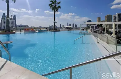 Apartment - 1 Bedroom - 1 Bathroom for sale in FIVE at Jumeirah Village Circle - District 14 - Jumeirah Village Circle - Dubai