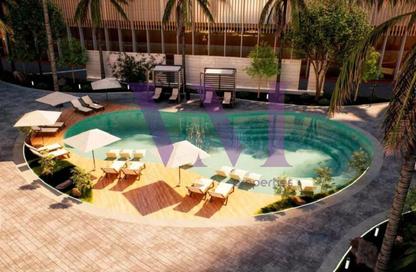 Apartment - 1 - 2 for sale in Al Hamra Waterfront - Al Hamra Village - Ras Al Khaimah