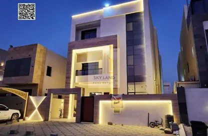 Villa - 7 Bedrooms - 7+ Bathrooms for sale in Al Amira Village - Al Yasmeen - Ajman