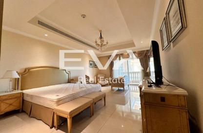 Apartment - 3 Bedrooms - 5 Bathrooms for rent in Kempinski Palm Residence - The Crescent - Palm Jumeirah - Dubai