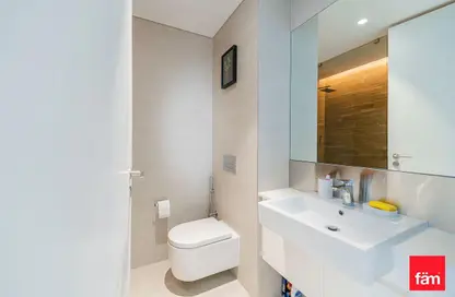 Apartment - 2 Bedrooms - 3 Bathrooms for sale in Apartment Building 2 - Bluewaters Residences - Bluewaters - Dubai