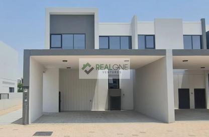 Villa - 4 - 4 for rent in La Rosa 6 - La Rosa - Villanova - Dubai