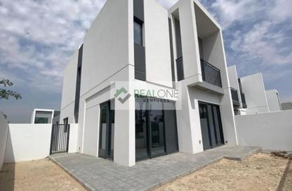 Villa - 4 - 4 for rent in La Rosa 6 - La Rosa - Villanova - Dubai