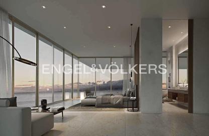 Penthouse - 5 Bedrooms - 7 Bathrooms for sale in Serenia Living Tower 3 - Serenia Living - Palm Jumeirah - Dubai