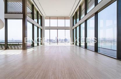 Penthouse - 5 Bedrooms - 7 Bathrooms for sale in Serenia Living Tower 3 - Serenia Living - Palm Jumeirah - Dubai