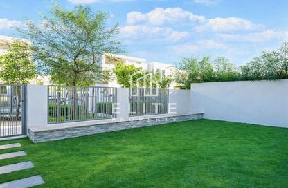 Villa - 3 Bedrooms - 4 Bathrooms for rent in Elan - Tilal Al Ghaf - Dubai